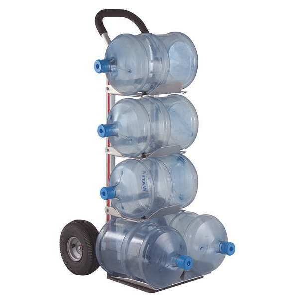 Bottle Water Hand Truck, 500 lb.