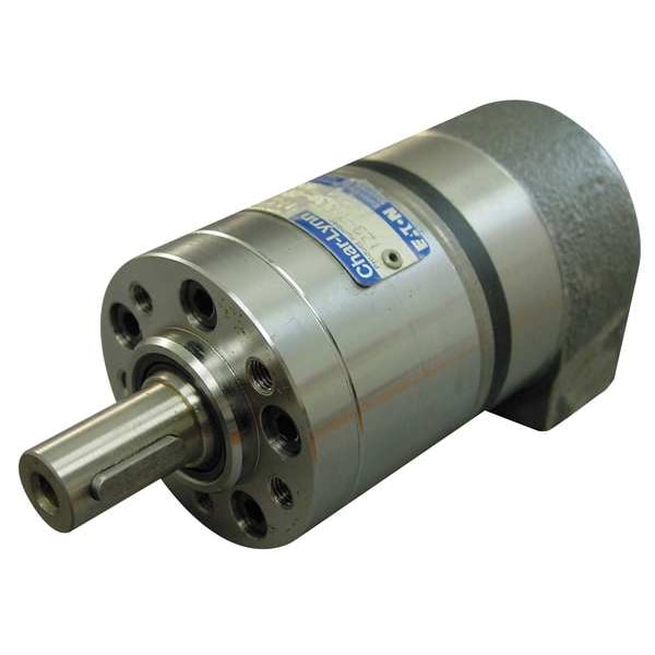Hydraulic Motor, 1.93 cu in/rev, 5 Bolt