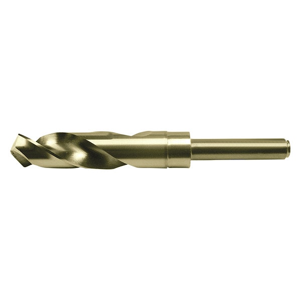 Silver/Deming Drill, 9/16, Co, 118Deg