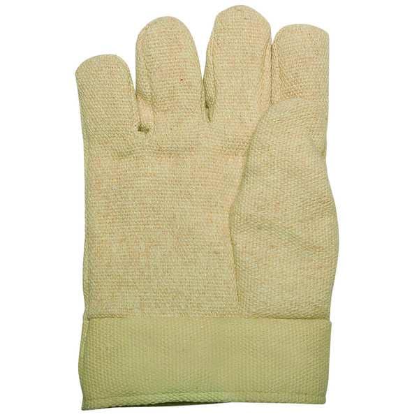 Heat Resist Gloves, Tan, Thermonol, PR