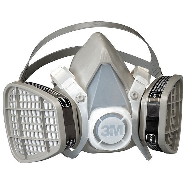 3M⢠5000 Series Half Mask OV Kit, M