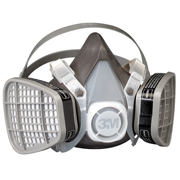 3M⢠5000 Series Half Mask OV Kit, L