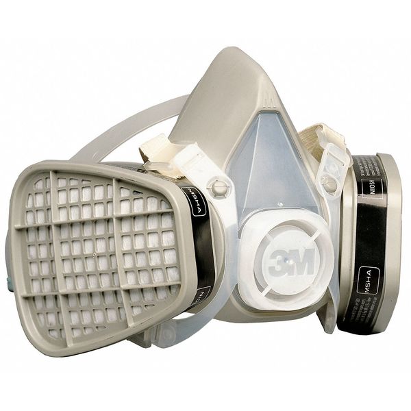 3M⢠5000 Series Half Mask OV Kit, L