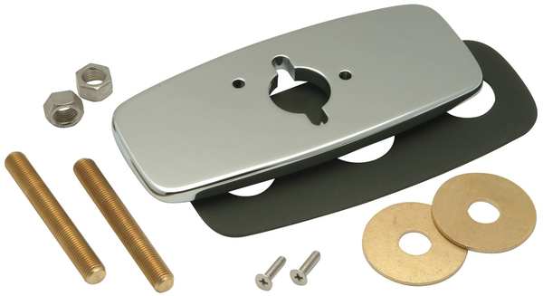 Cover Plate, 4 In.