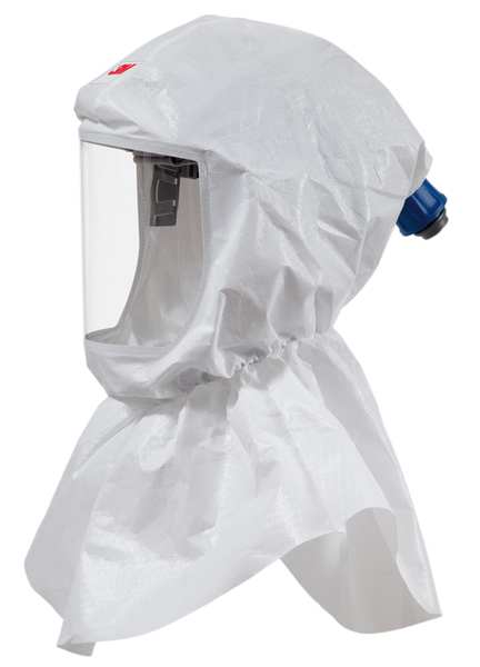 Versaflo(TM) Hood Assembly, White
