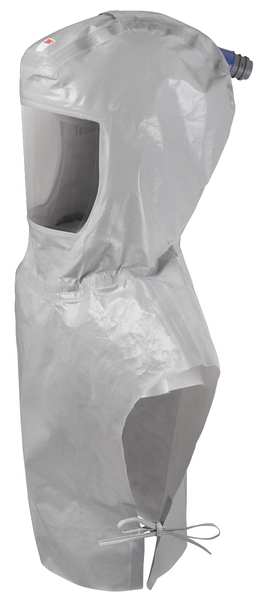 Versaflo(TM) Hood Assembly, Gray, Sealed