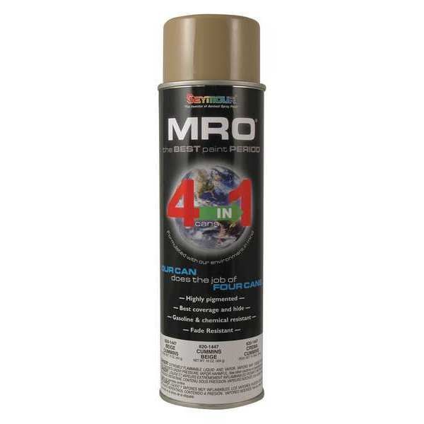 Spray Paint, Cummins Beige, Gloss, 16 oz