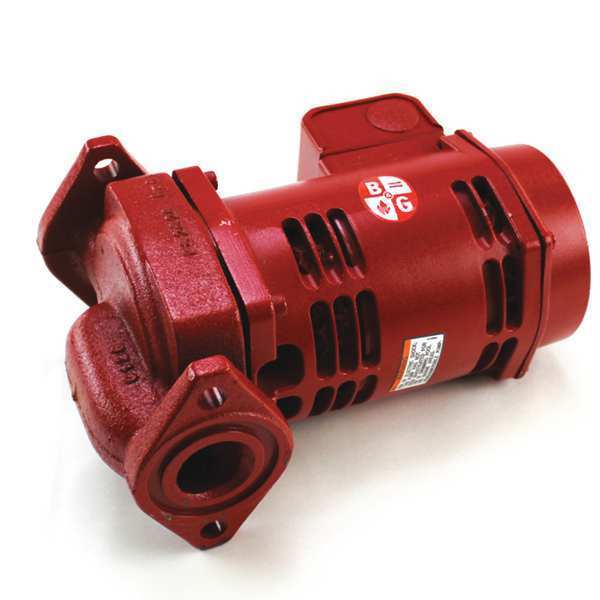 Pump, 2/5 HP, 115V, 1 Phase, 3250 rpm