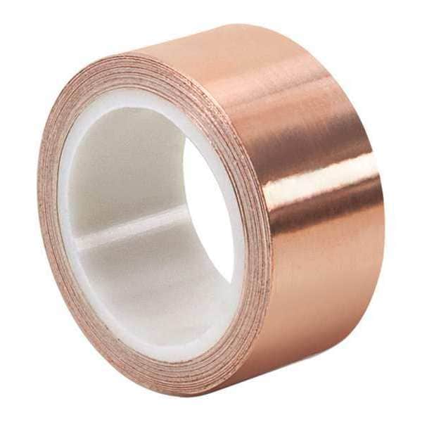 Foil Tape, Silver, 1.5 x 3