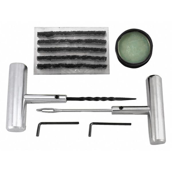 Tire Repair Tool Kit, 45 pcs.