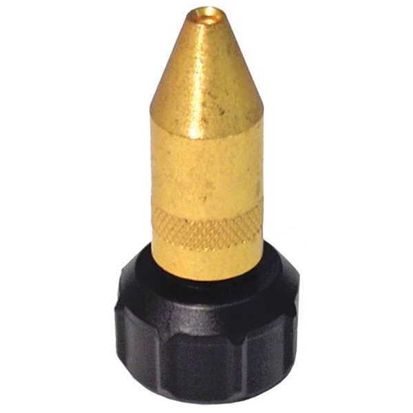 Adjusatble Nozzle, Brass, w/EPDM