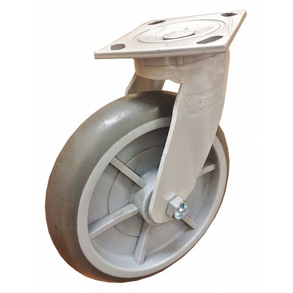 Casters, Thermoplastic Rubber, 5