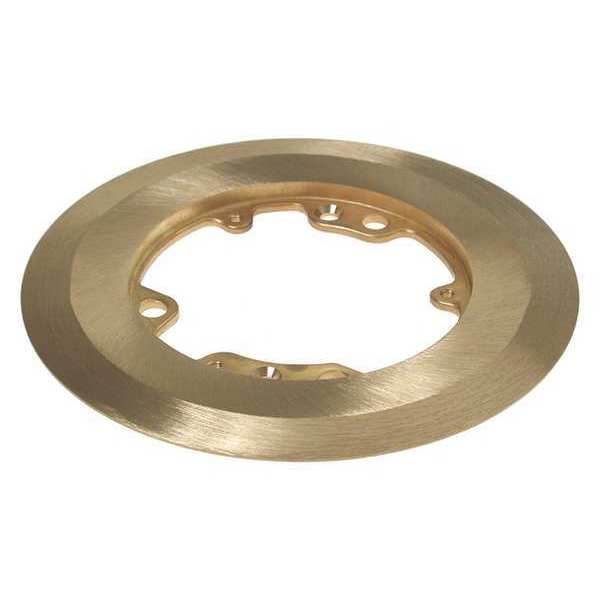 Carpet Flange, 1/2