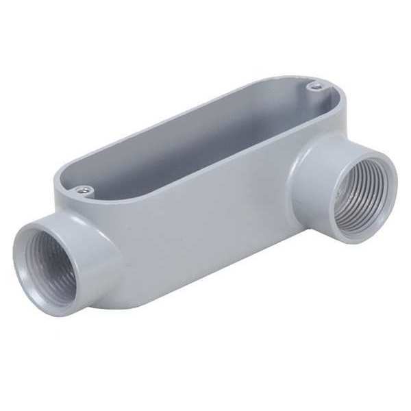 Conduit Outlet Body, LL Style, 3/4