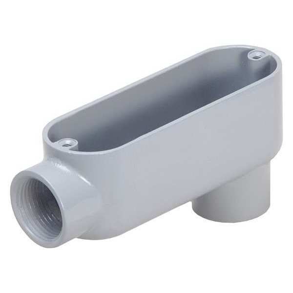 Conduit Outlet Body, LB Style, 2