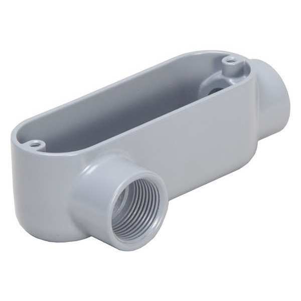 Conduit Outlet Body, LR Style, 1-1/2