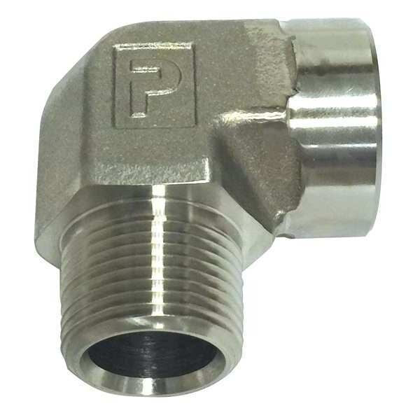 Hydraulic Hose Adapter, 1