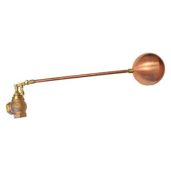 Float Valve, 1