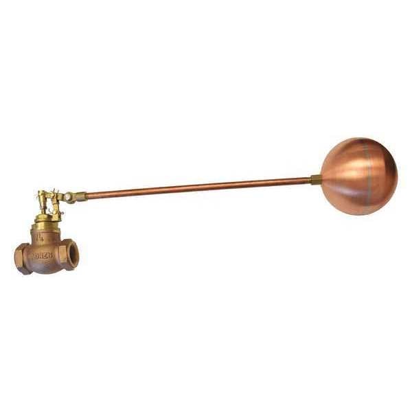 Float Valve, 1-1/2