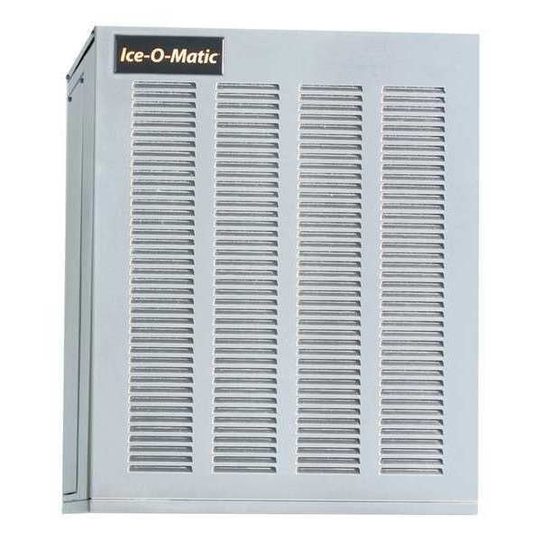21 in W X 27 in H X 24 in D Ice Maker, Ice Production Per Day: 900 lb