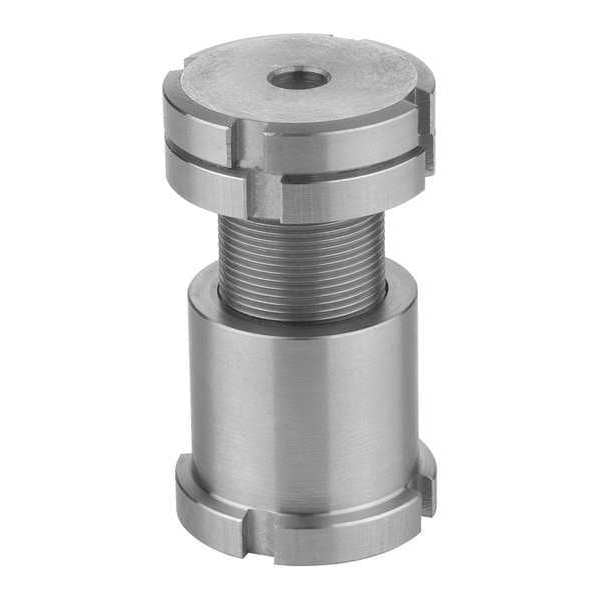 Leveling Set With Locknut, Standard, D=9 Carbon Steel, D2= 32