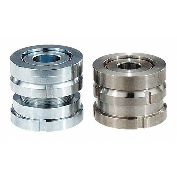 Leveling Set With Spherical Washer, D=17, 5 Carbon Steel, D2= 58