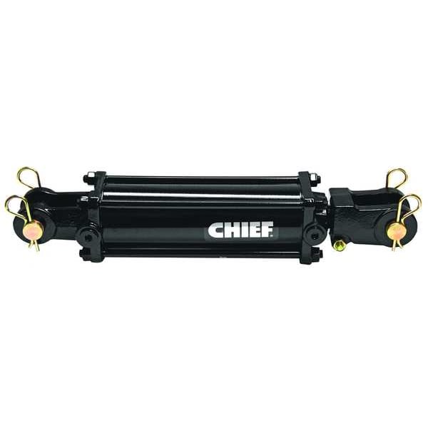 Hydraulic Cylinder, 3