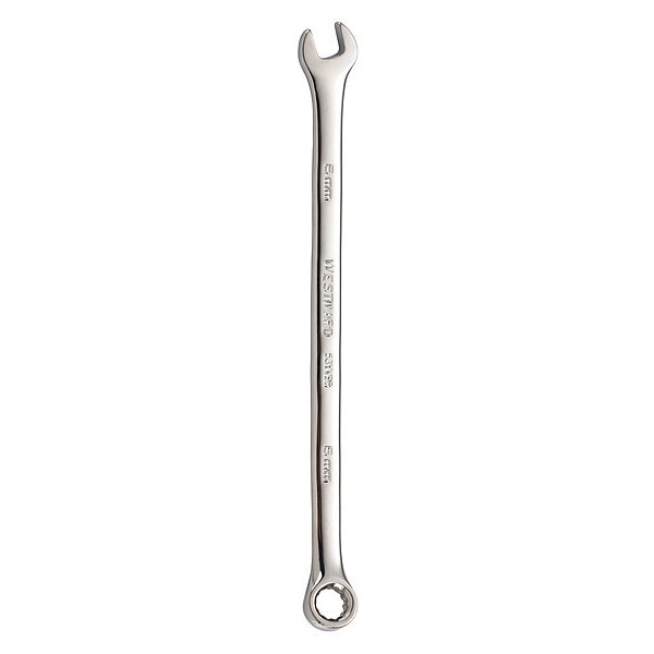 Combination Wrench, Metric, 6mm Size