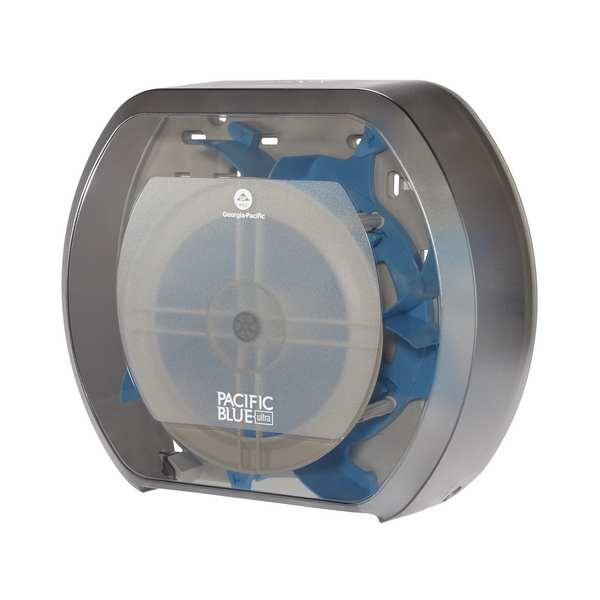 Toilet Paper Dispenser, Capacity 4 Rolls