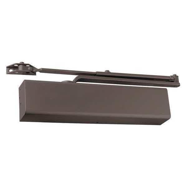 Manual Hydraulic DCM1000 Series Medium Duty Surface Door Closers Surface Door Closer Medium Duty