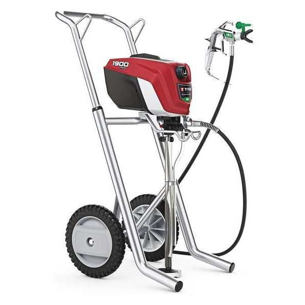 Airless Paint Sprayer, 45/64 HP