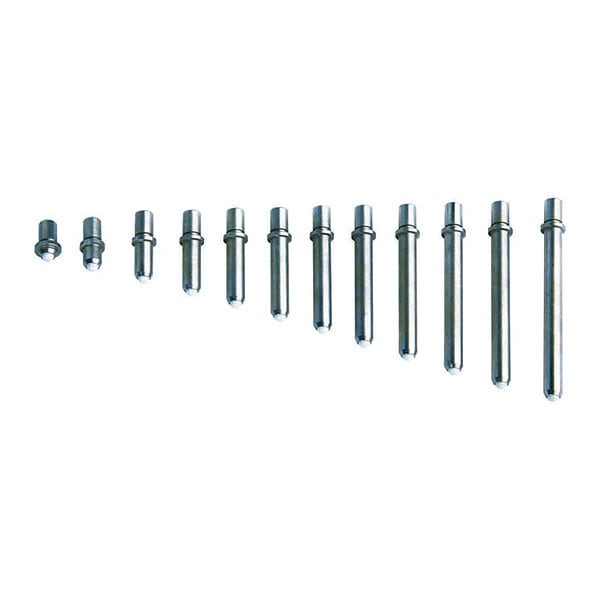 Carbide Anvils, Ceramic Type