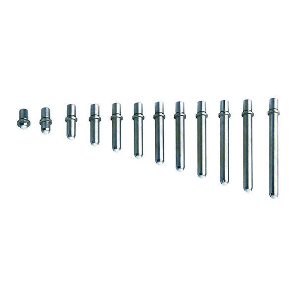 Carbide Anvils, Ceramic Type