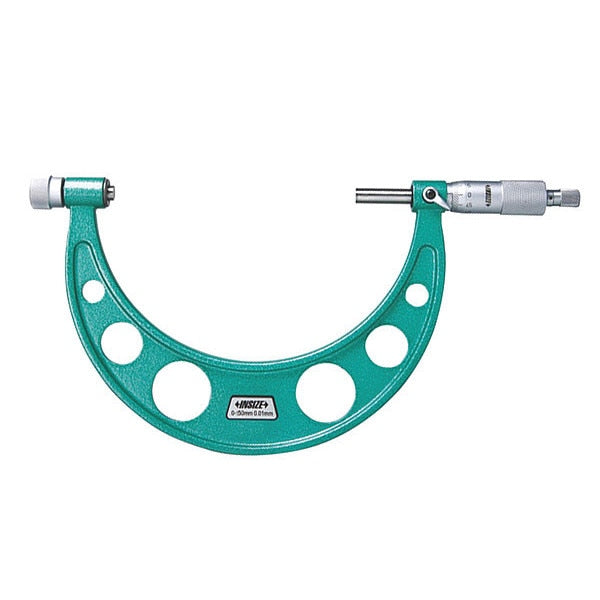 Outside Micrometer, Ratchet