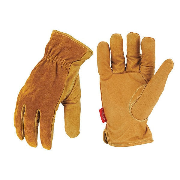 Cut Resistant Gloves, A5 Cut Level, Uncoated, 3XL, 1 PR