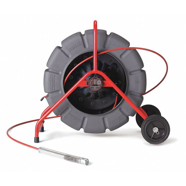 Pipe Inspection Camera Reel, 30