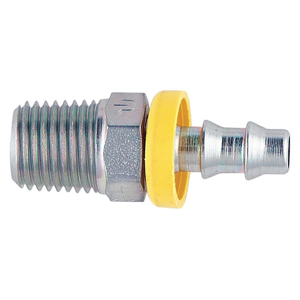 Hydraulic Hose Fitting, 1/4