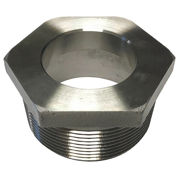 Bung Adapter, 304 Stainless Steel, 2