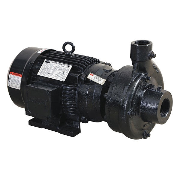 Centrifugal Pump, 3 Ph, 230/460VAC
