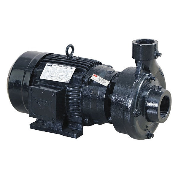 Centrifugal Pump, 3 Ph, 230/460VAC