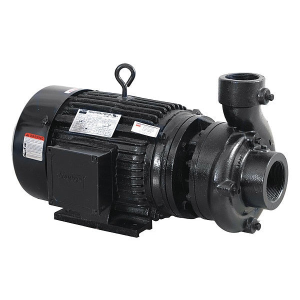 Centrifugal Pump, 3 Ph, 230/460VAC