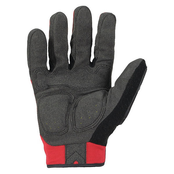 Cut-Resistant Gloves, Leather, S, 7, PR