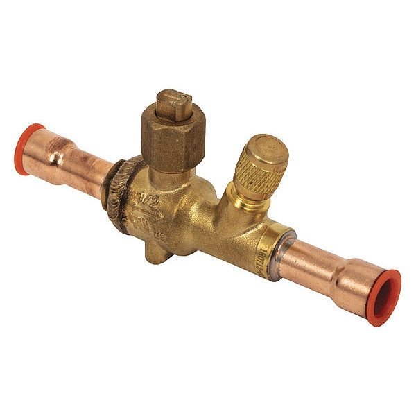 Refrigeration Ball Valve, 5