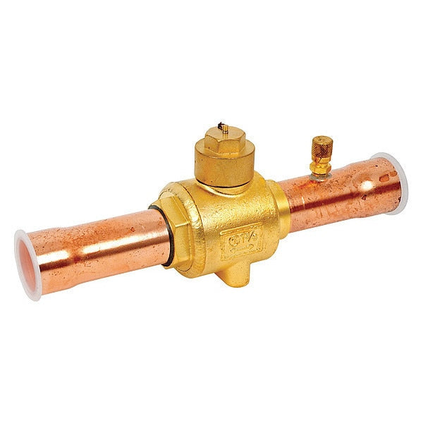 Refrigeration Ball Valve, 9