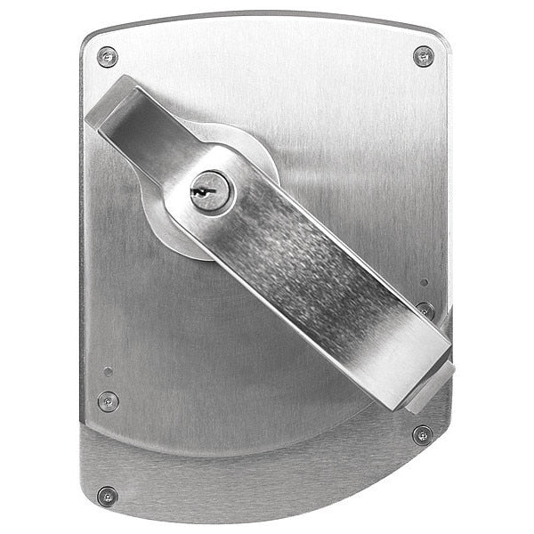 Lever Lockset, Mechanical, Grade 1