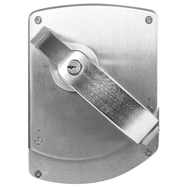 Lever Lockset, Mechanical, Grade 1
