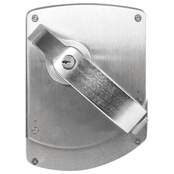 Lever Lockset, Mechanical, Grade 1