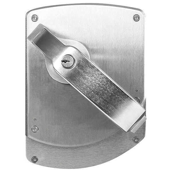 Lever Lockset, Mechanical, Grade 1