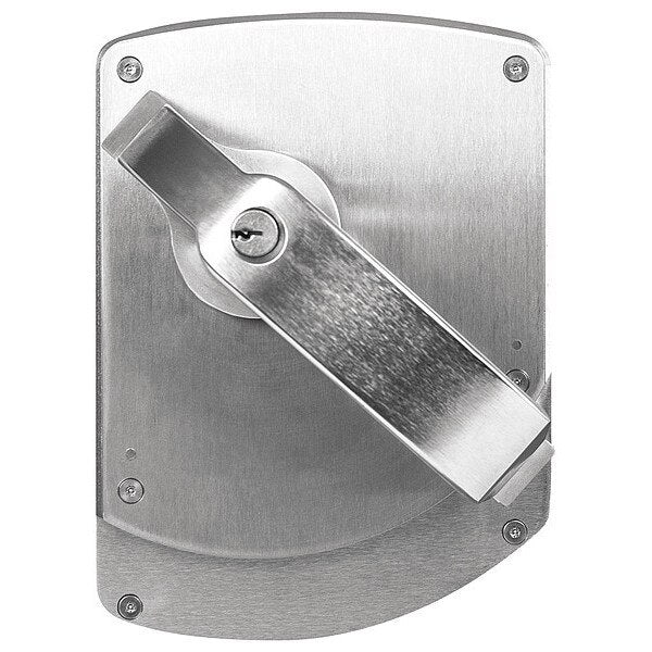 Lever Lockset, Mechanical, Grade 1