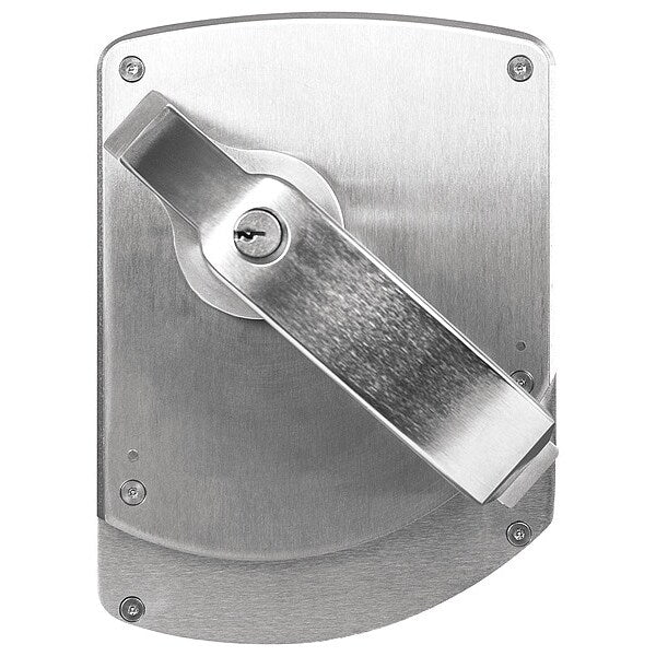 Lever Lockset, Mechanical, Grade 1